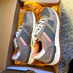 Caterpillar Steel Toed Shoes